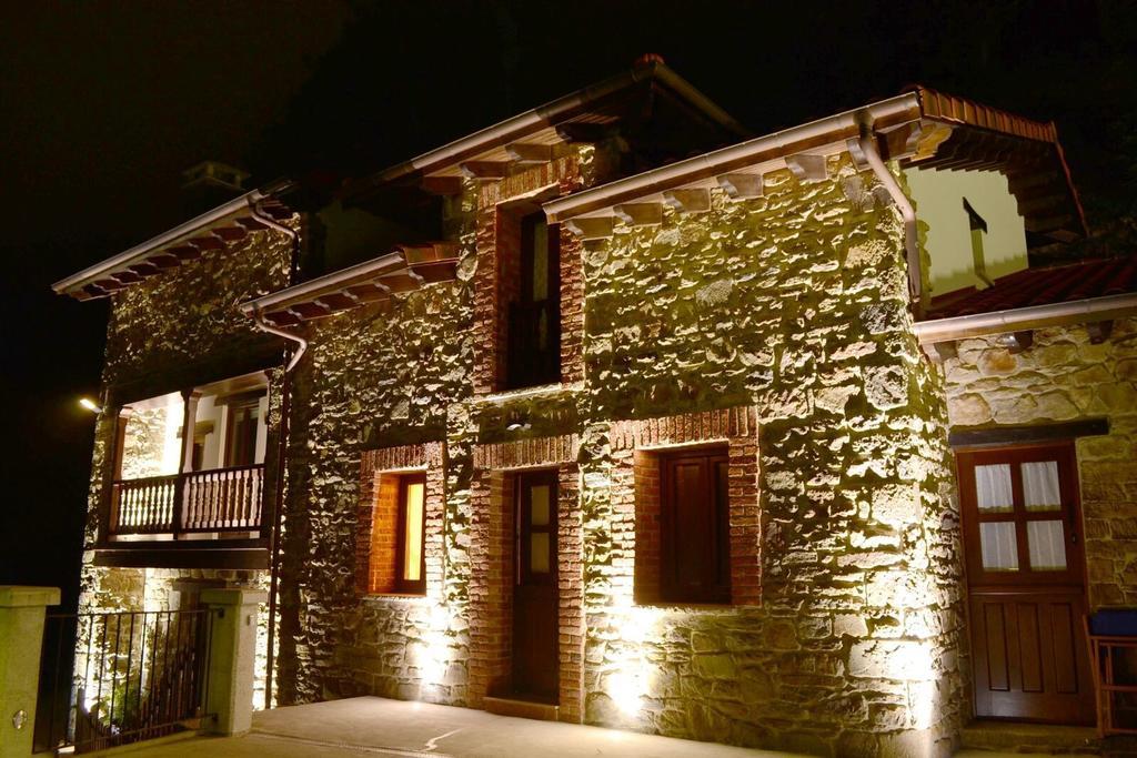 Casa Rural Manuel De Pepa Xuaca Туилья Экстерьер фото