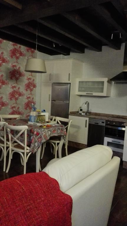 Casa Rural Manuel De Pepa Xuaca Туилья Экстерьер фото