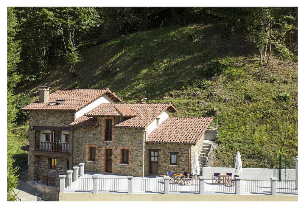 Casa Rural Manuel De Pepa Xuaca Туилья Экстерьер фото